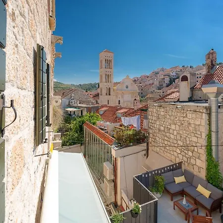 Hektorovic House Pensión Hvar Town