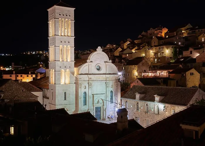 Affittacamere Hektorovic House Hvar Town