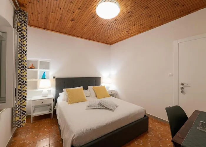 Hektorovic House Hvar Town