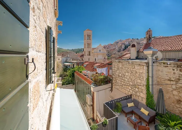 Hektorovic House Affittacamere Hvar Town