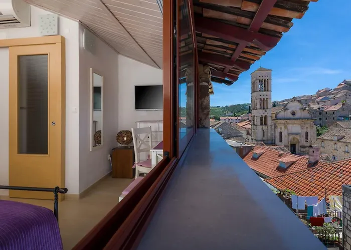 Hektorovic House Affittacamere 3*