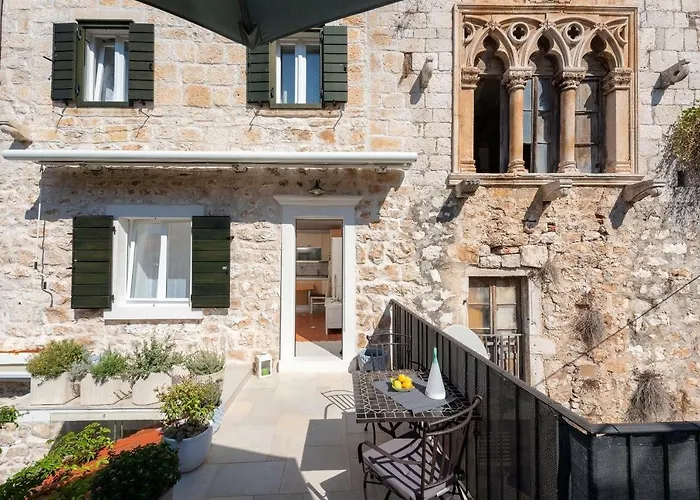 Hektorovic House Guest house Hvar Town