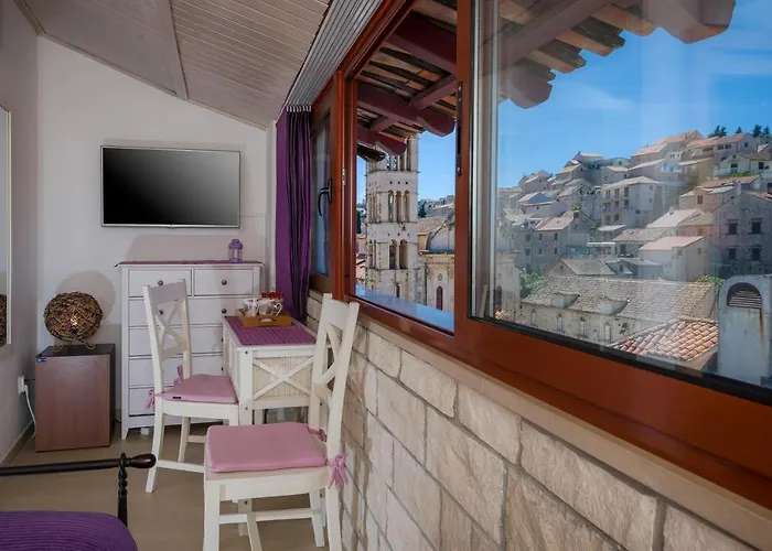 Hektorovic House 3* Hvar Town